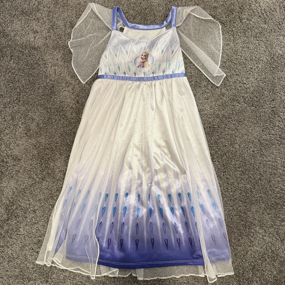 Toddler Frozen Nightgown